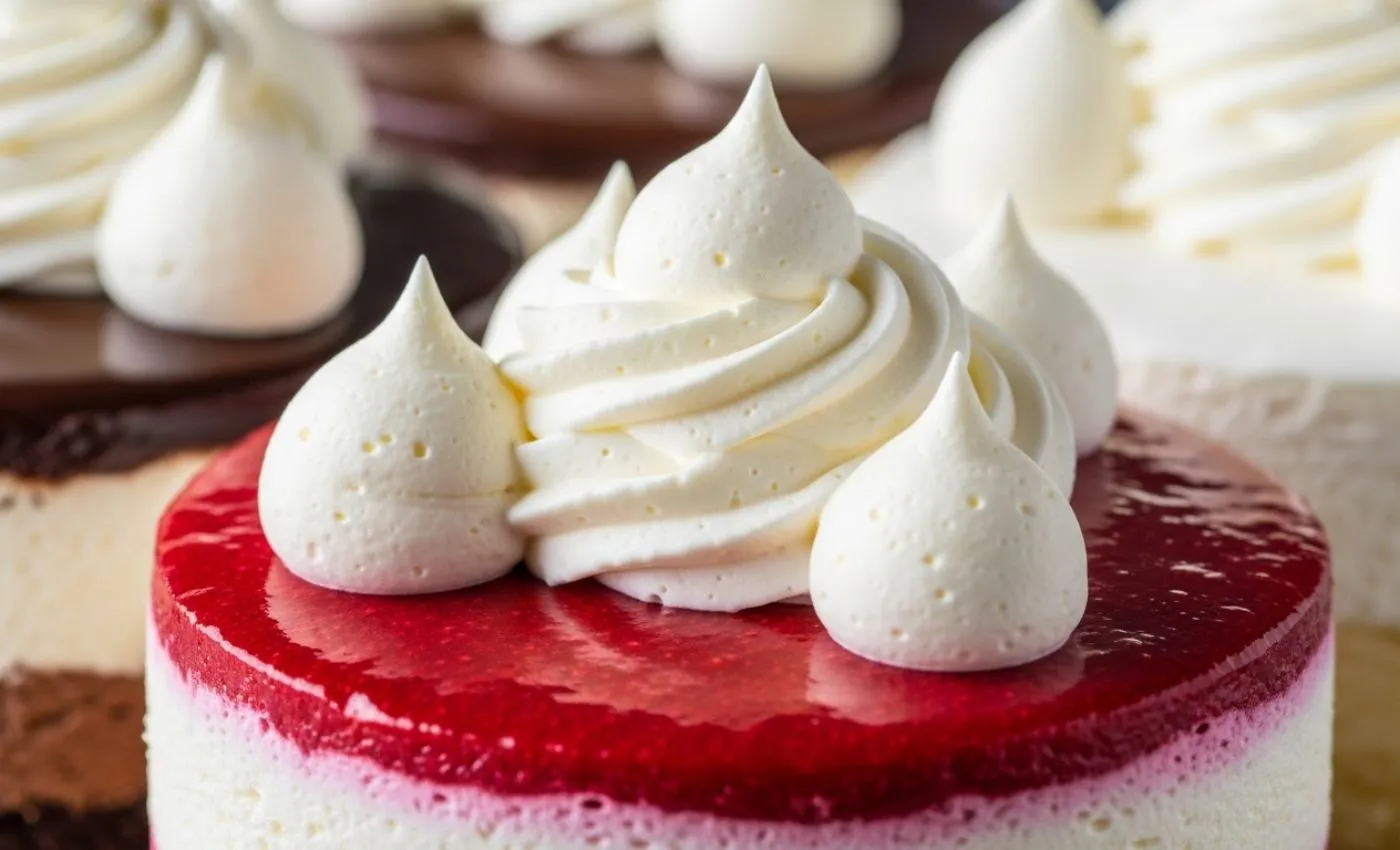 Blog Afiliada | Qual é a melhor chantilly para bolo?